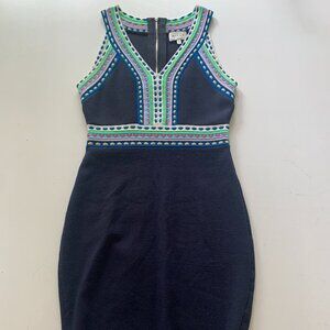 Milly Stretch Knit Dress